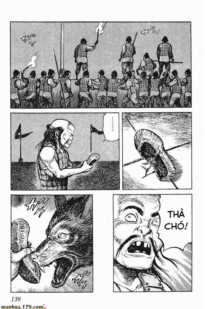 manhwax10.com - Truyện Manhwa Binh Pháp Mặc Công Chương 46 Trang 20