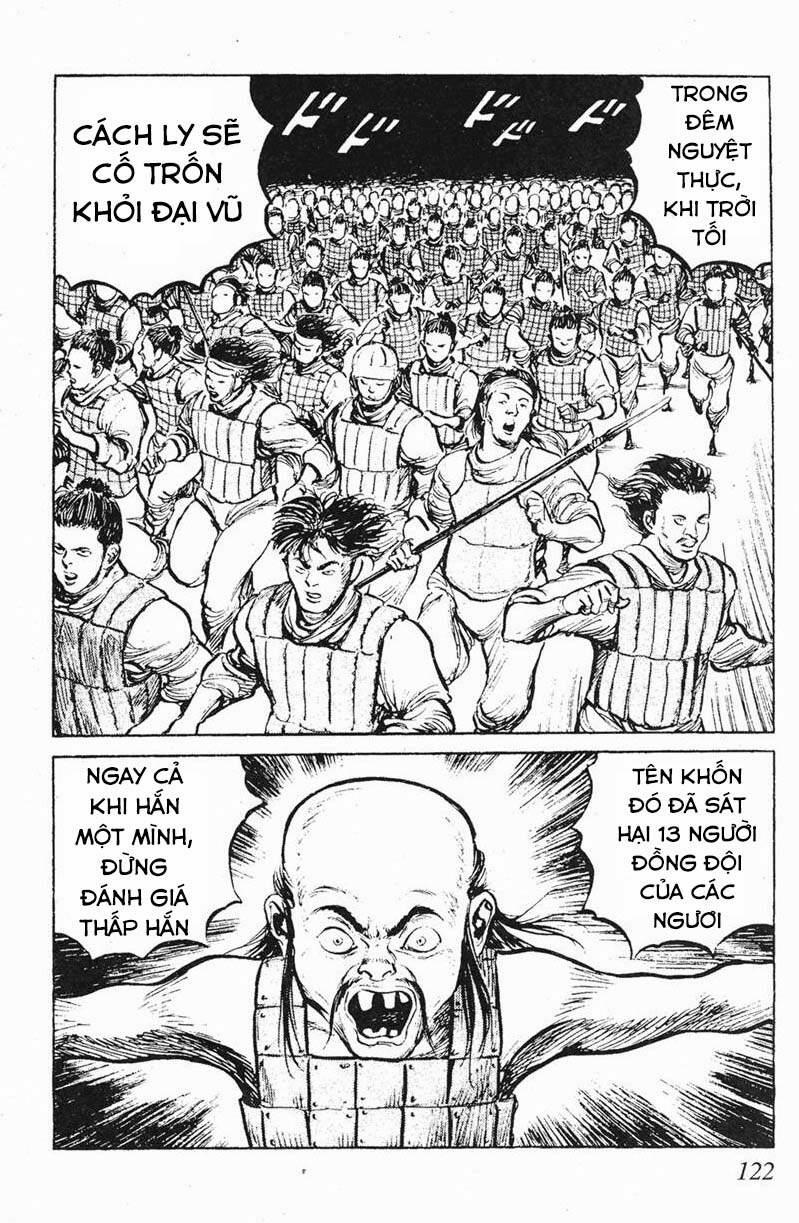 manhwax10.com - Truyện Manhwa Binh Pháp Mặc Công Chương 46 Trang 3