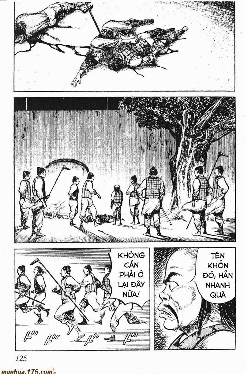 manhwax10.com - Truyện Manhwa Binh Pháp Mặc Công Chương 46 Trang 6