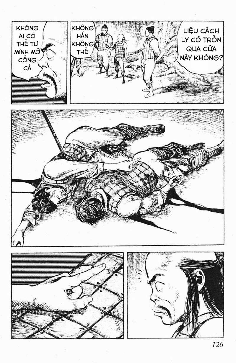 manhwax10.com - Truyện Manhwa Binh Pháp Mặc Công Chương 46 Trang 7