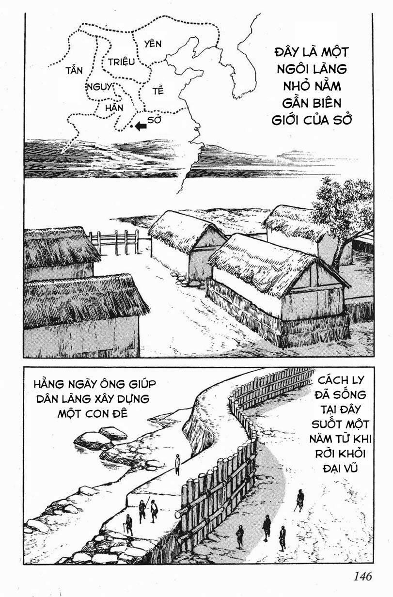 manhwax10.com - Truyện Manhwa Binh Pháp Mặc Công Chương 47 Trang 3