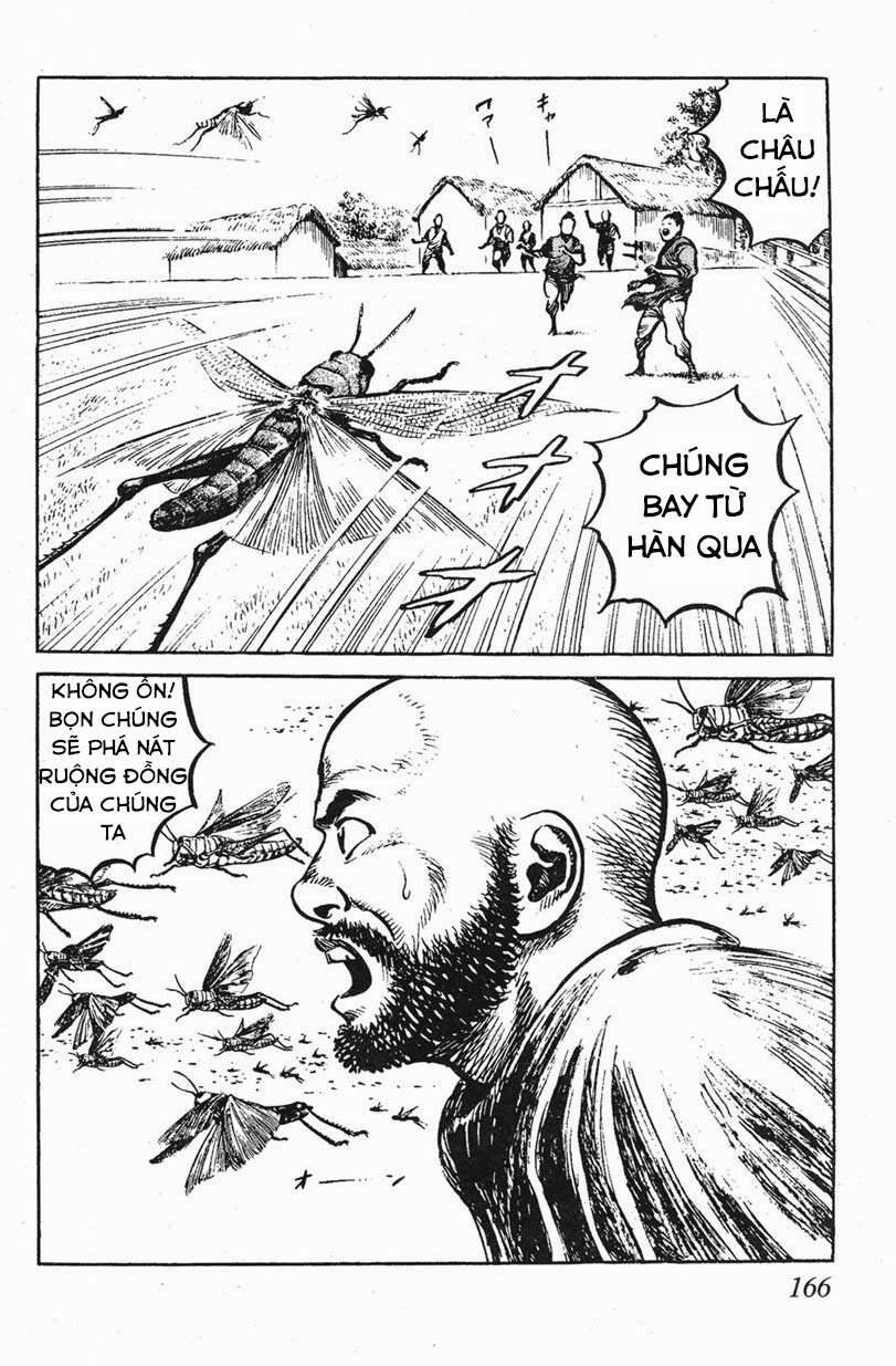 manhwax10.com - Truyện Manhwa Binh Pháp Mặc Công Chương 47 Trang 21