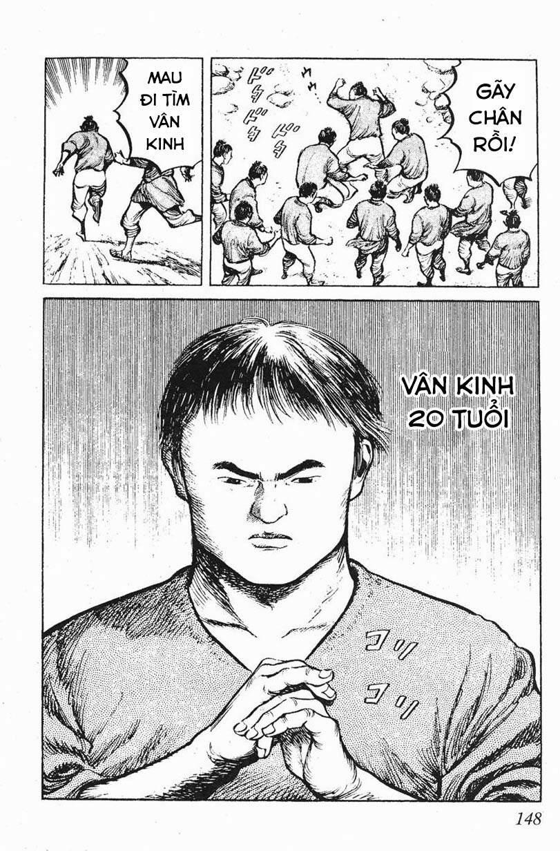 manhwax10.com - Truyện Manhwa Binh Pháp Mặc Công Chương 47 Trang 5