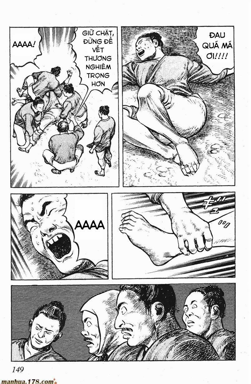 manhwax10.com - Truyện Manhwa Binh Pháp Mặc Công Chương 47 Trang 6