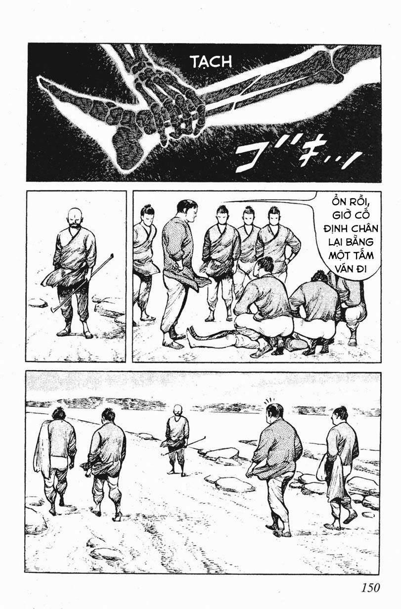 manhwax10.com - Truyện Manhwa Binh Pháp Mặc Công Chương 47 Trang 7
