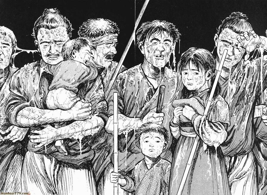 manhwax10.com - Truyện Manhwa Binh Pháp Mặc Công Chương 48 Trang 11