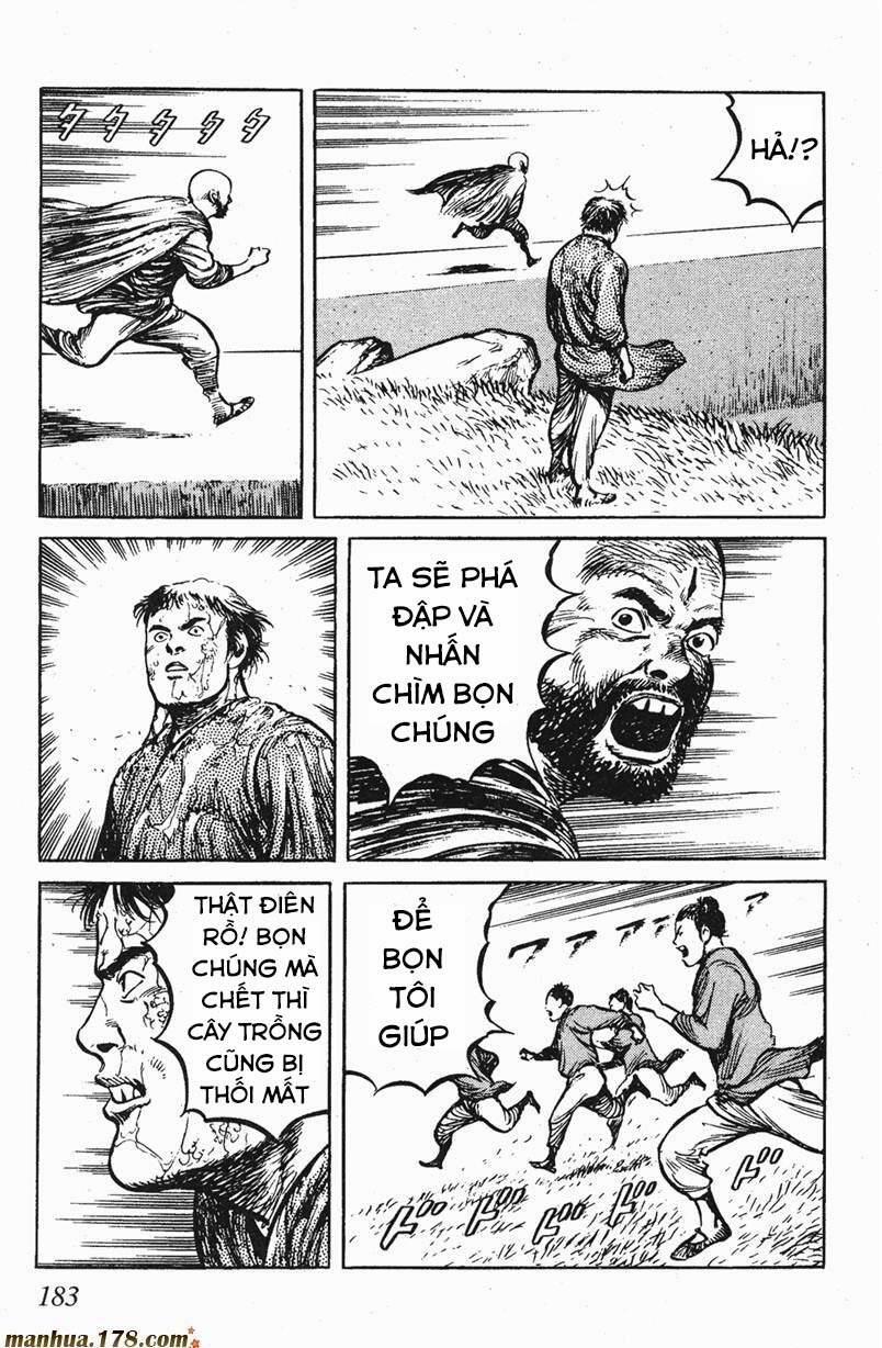 manhwax10.com - Truyện Manhwa Binh Pháp Mặc Công Chương 48 Trang 15
