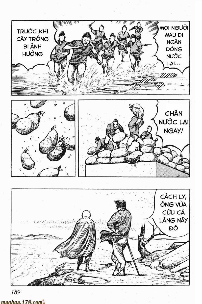 manhwax10.com - Truyện Manhwa Binh Pháp Mặc Công Chương 48 Trang 20