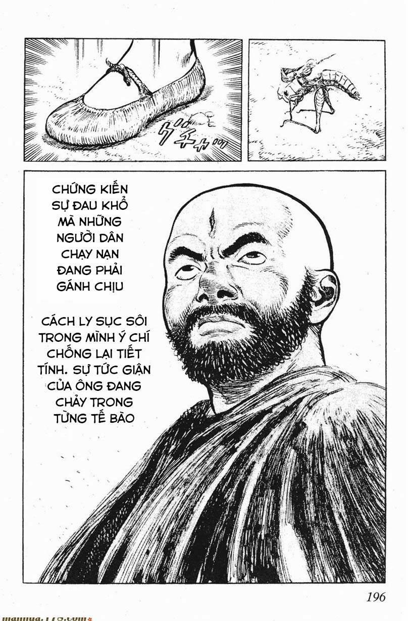 manhwax10.com - Truyện Manhwa Binh Pháp Mặc Công Chương 48 Trang 27
