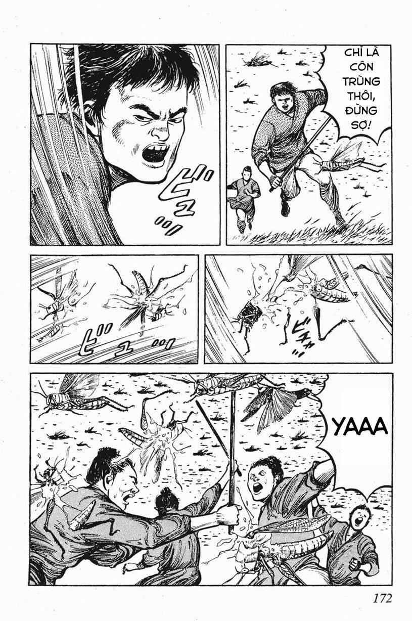 manhwax10.com - Truyện Manhwa Binh Pháp Mặc Công Chương 48 Trang 6