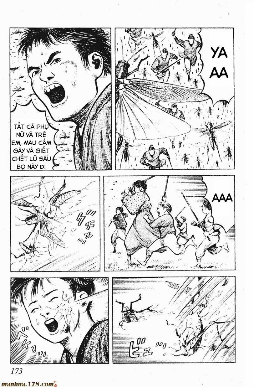 manhwax10.com - Truyện Manhwa Binh Pháp Mặc Công Chương 48 Trang 7