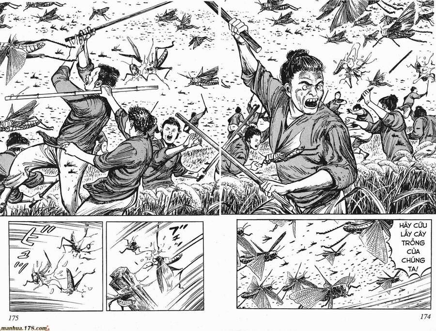 manhwax10.com - Truyện Manhwa Binh Pháp Mặc Công Chương 48 Trang 8
