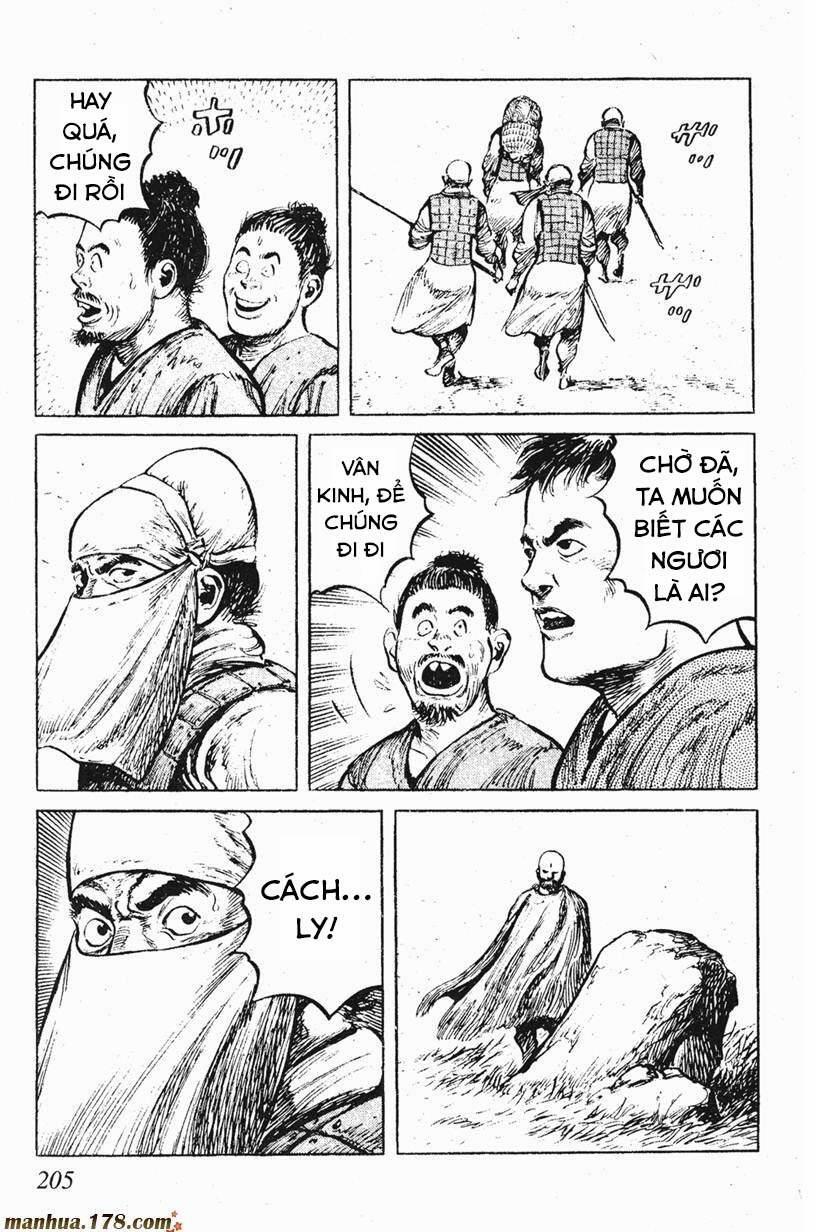 manhwax10.com - Truyện Manhwa Binh Pháp Mặc Công Chương 49 Trang 11