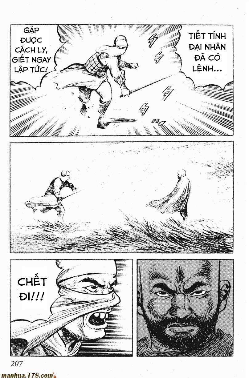 manhwax10.com - Truyện Manhwa Binh Pháp Mặc Công Chương 49 Trang 13