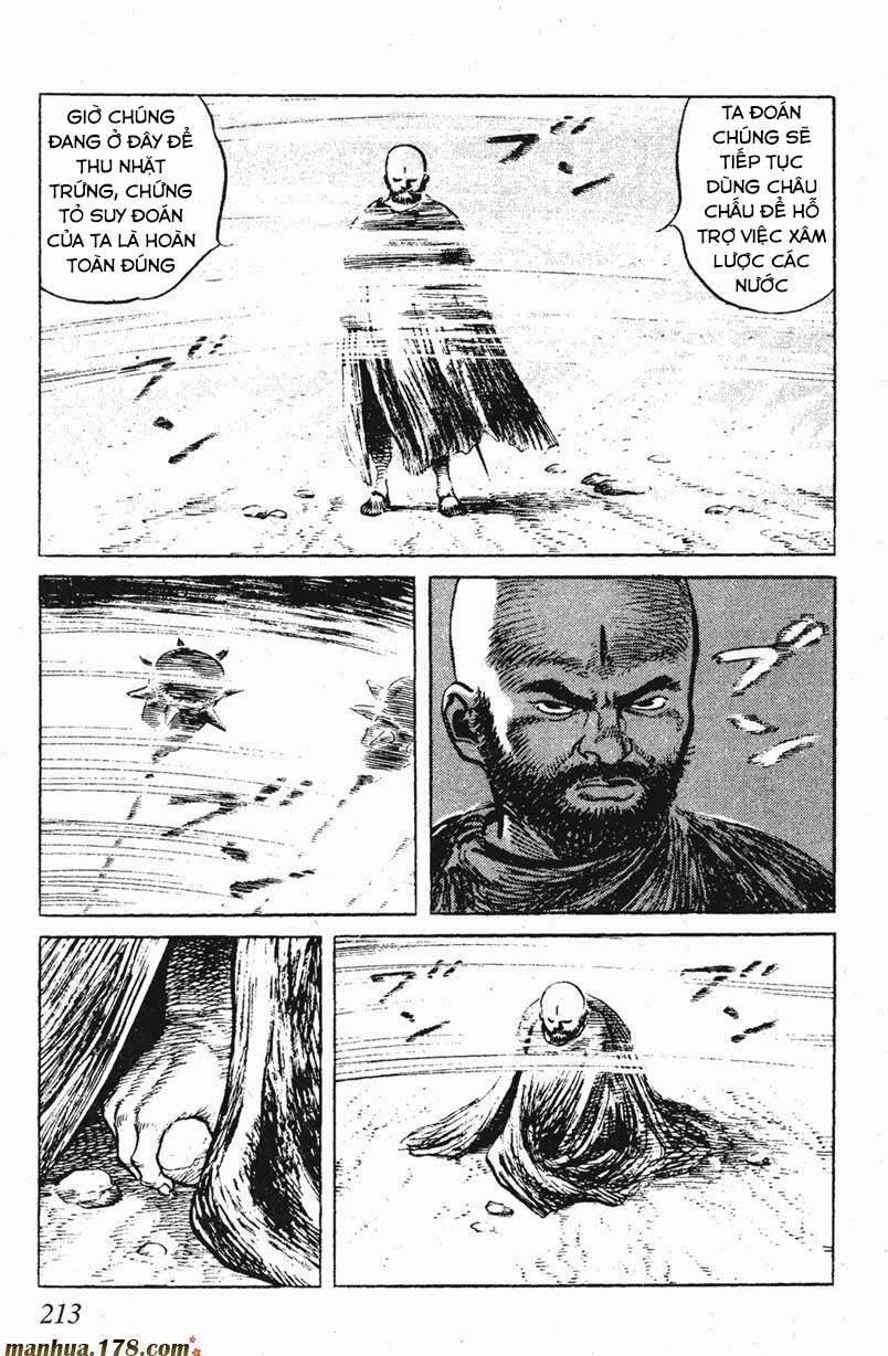 manhwax10.com - Truyện Manhwa Binh Pháp Mặc Công Chương 49 Trang 18