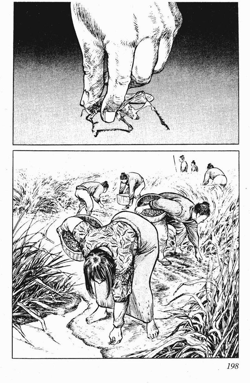 manhwax10.com - Truyện Manhwa Binh Pháp Mặc Công Chương 49 Trang 4