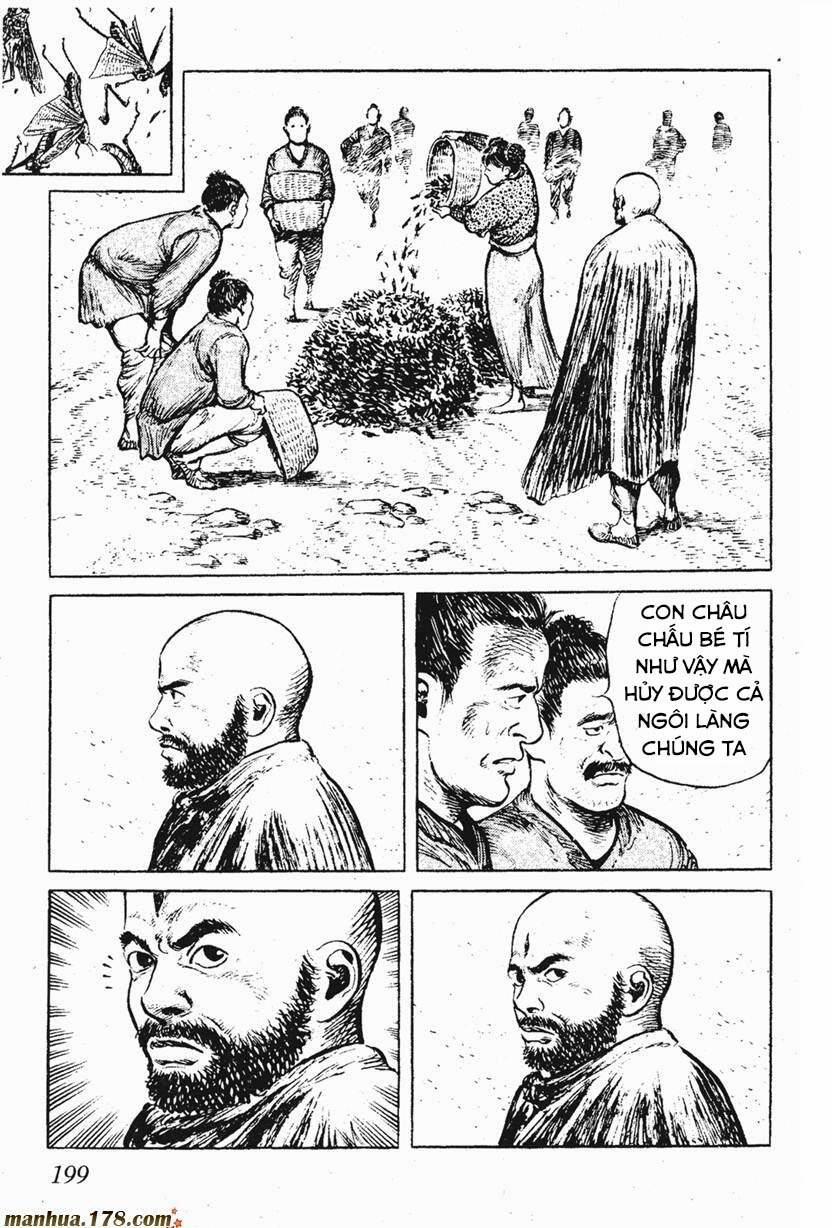 manhwax10.com - Truyện Manhwa Binh Pháp Mặc Công Chương 49 Trang 5