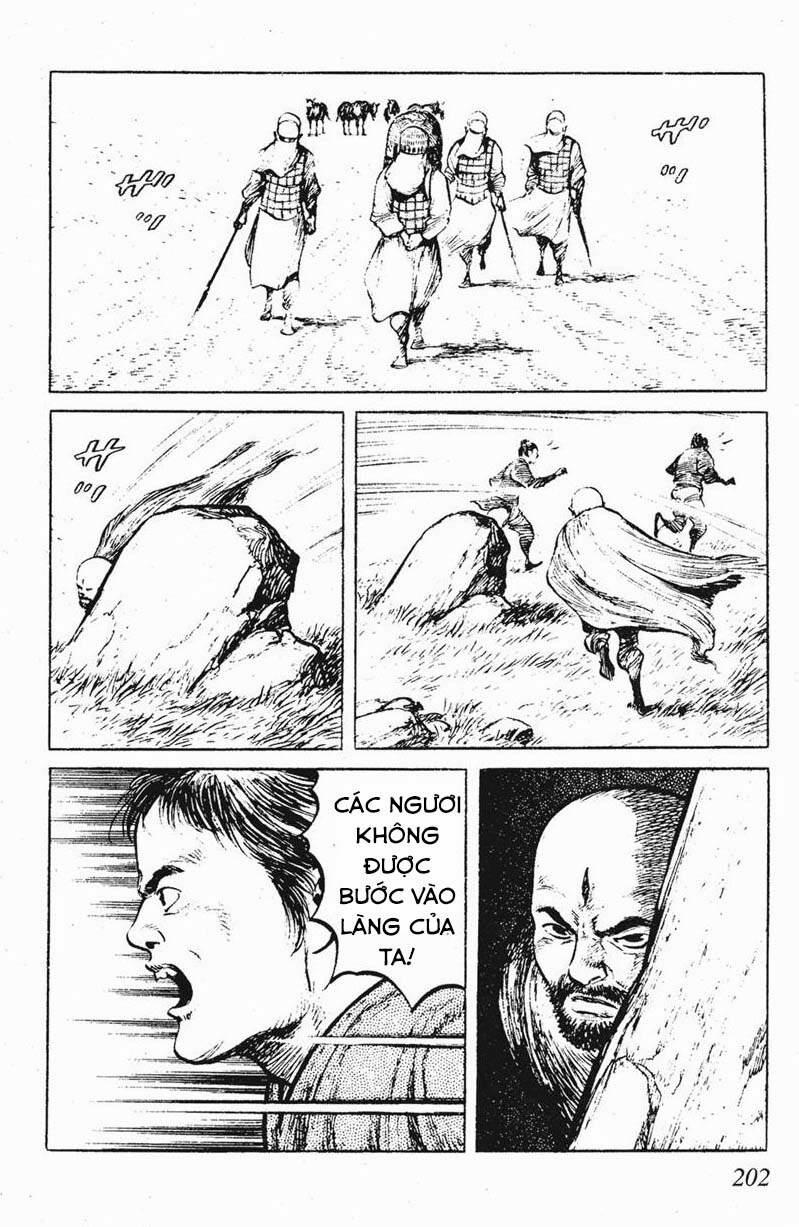 manhwax10.com - Truyện Manhwa Binh Pháp Mặc Công Chương 49 Trang 8