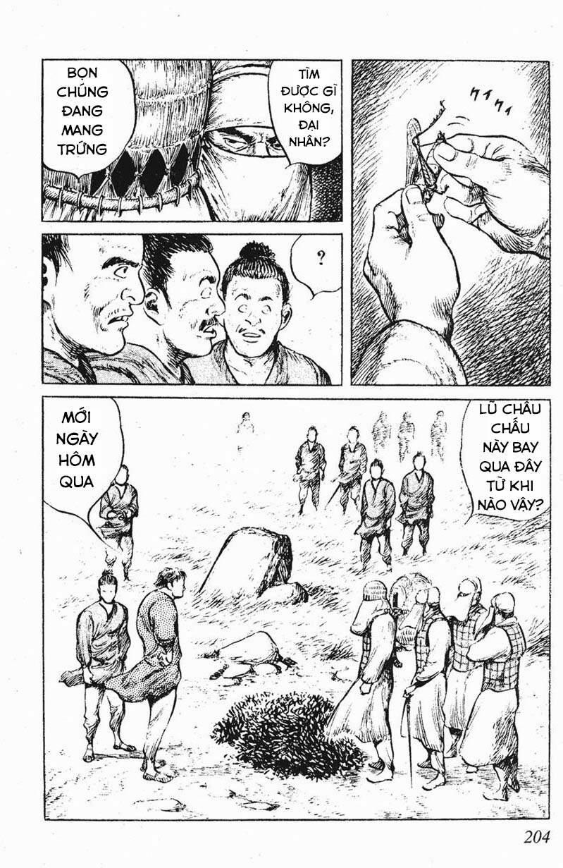 manhwax10.com - Truyện Manhwa Binh Pháp Mặc Công Chương 49 Trang 10