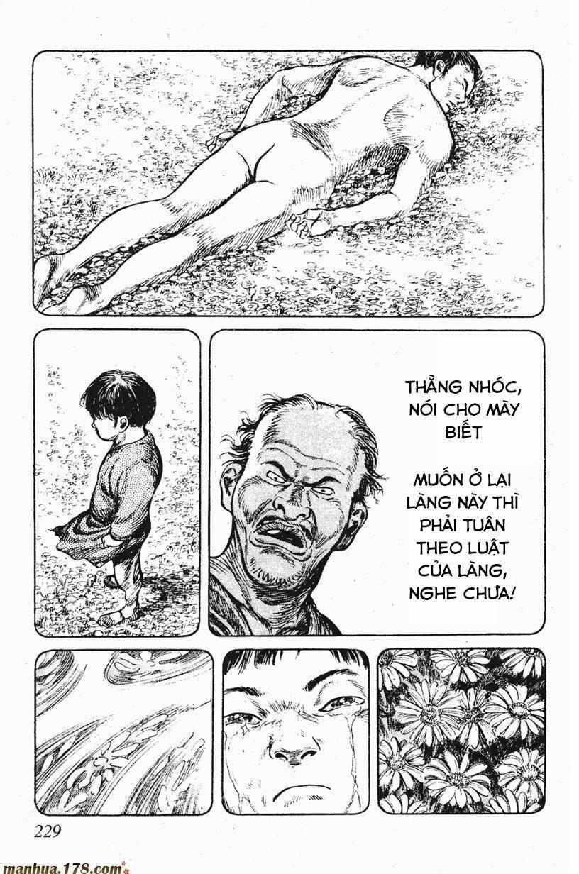 manhwax10.com - Truyện Manhwa Binh Pháp Mặc Công Chương 50 Trang 11