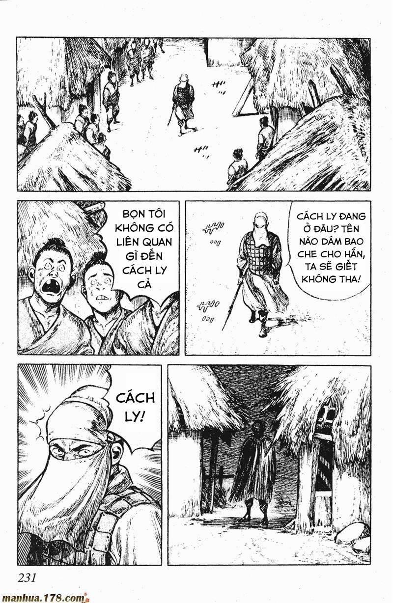manhwax10.com - Truyện Manhwa Binh Pháp Mặc Công Chương 50 Trang 13
