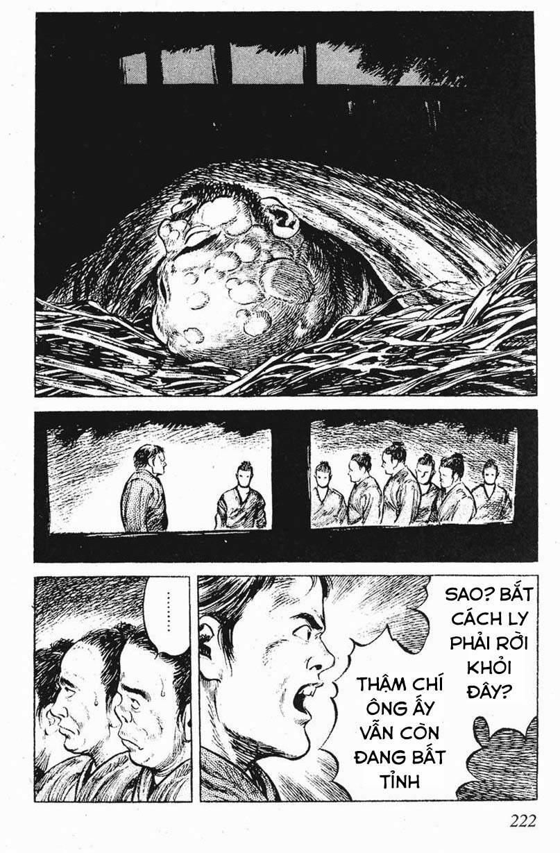 manhwax10.com - Truyện Manhwa Binh Pháp Mặc Công Chương 50 Trang 4