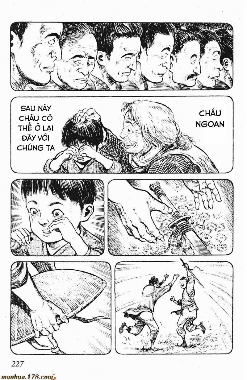 manhwax10.com - Truyện Manhwa Binh Pháp Mặc Công Chương 50 Trang 9
