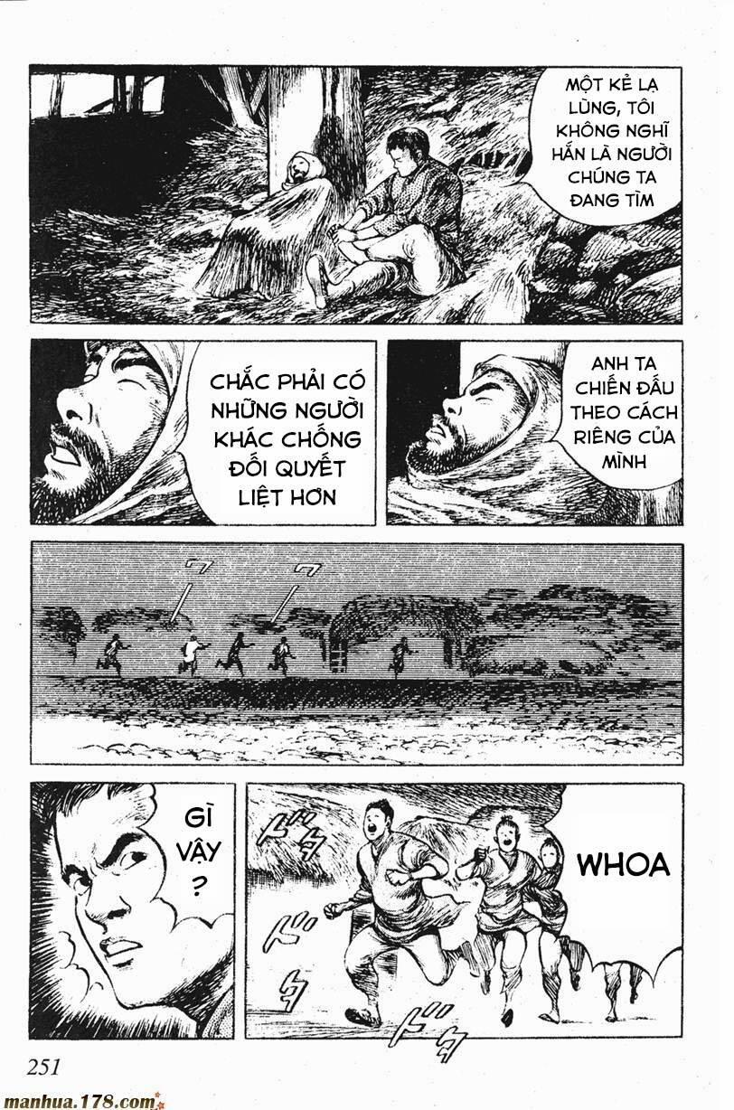 manhwax10.com - Truyện Manhwa Binh Pháp Mặc Công Chương 51 Trang 13