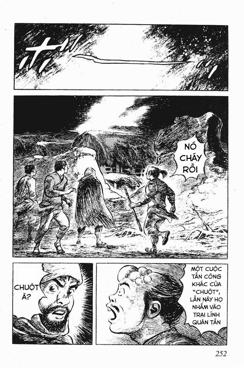 manhwax10.com - Truyện Manhwa Binh Pháp Mặc Công Chương 51 Trang 14