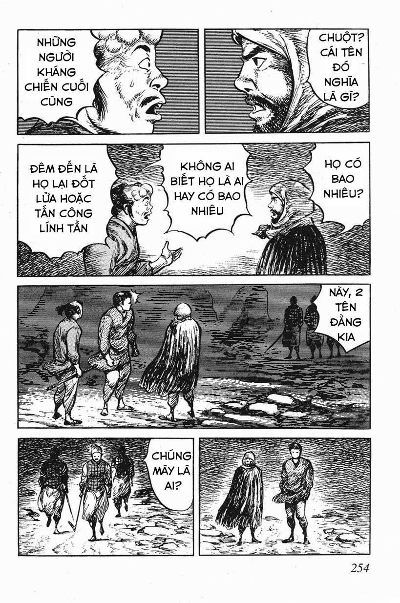 manhwax10.com - Truyện Manhwa Binh Pháp Mặc Công Chương 51 Trang 16