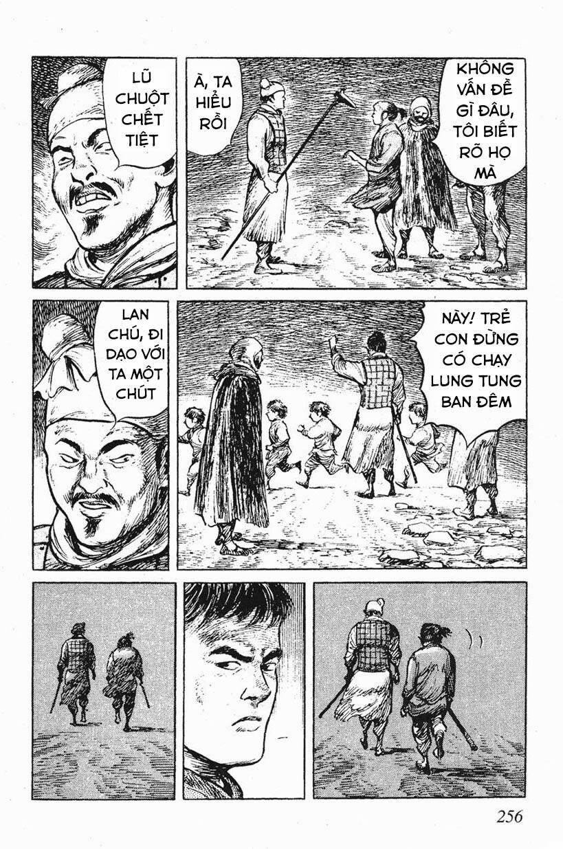 manhwax10.com - Truyện Manhwa Binh Pháp Mặc Công Chương 51 Trang 18