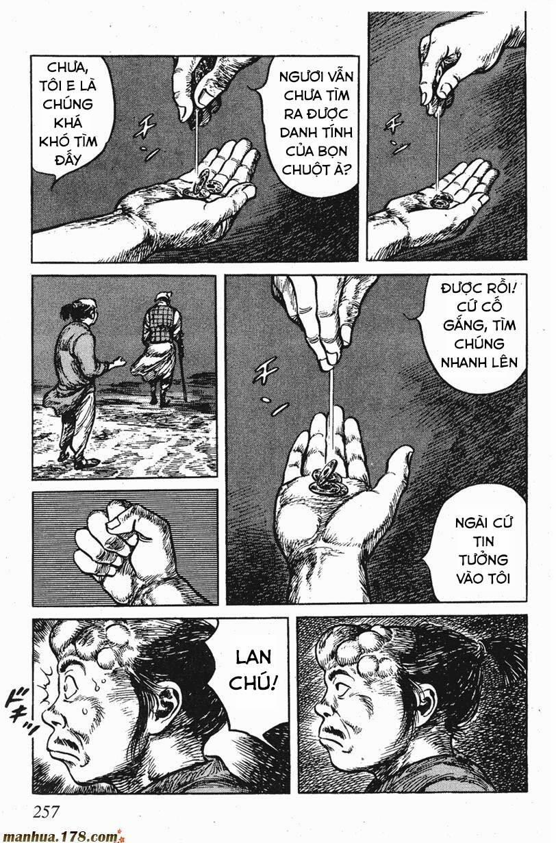 manhwax10.com - Truyện Manhwa Binh Pháp Mặc Công Chương 51 Trang 19