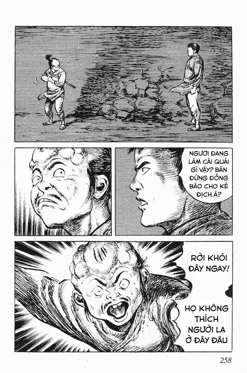 manhwax10.com - Truyện Manhwa Binh Pháp Mặc Công Chương 51 Trang 20
