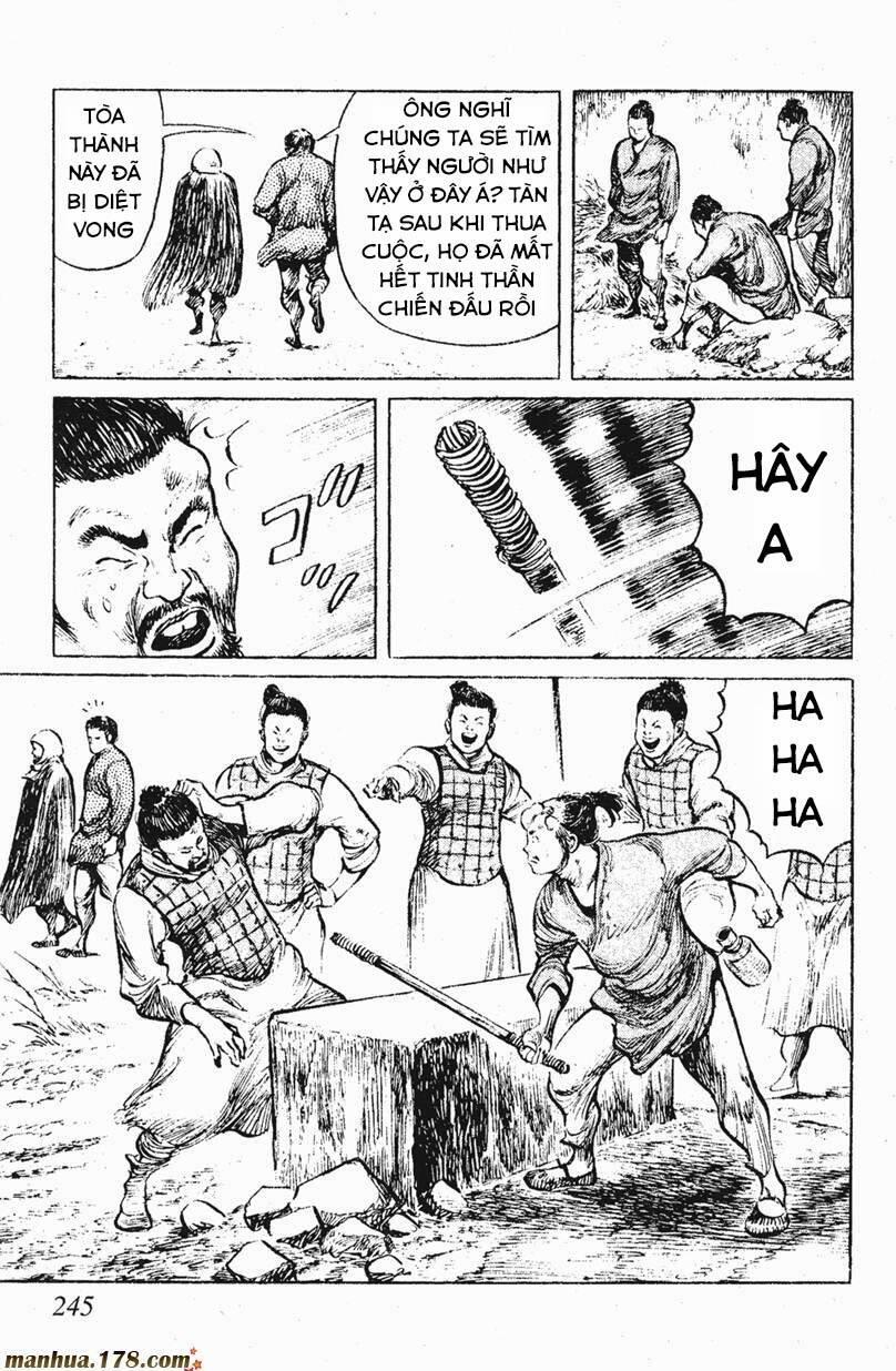 manhwax10.com - Truyện Manhwa Binh Pháp Mặc Công Chương 51 Trang 7