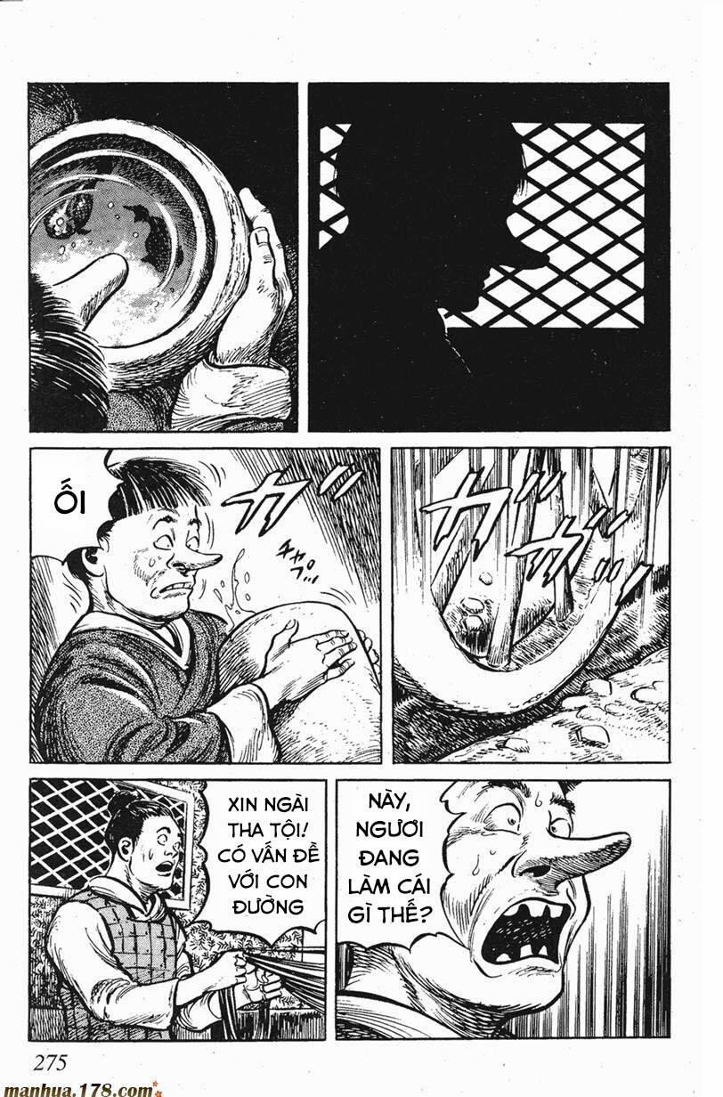 manhwax10.com - Truyện Manhwa Binh Pháp Mặc Công Chương 52 Trang 13
