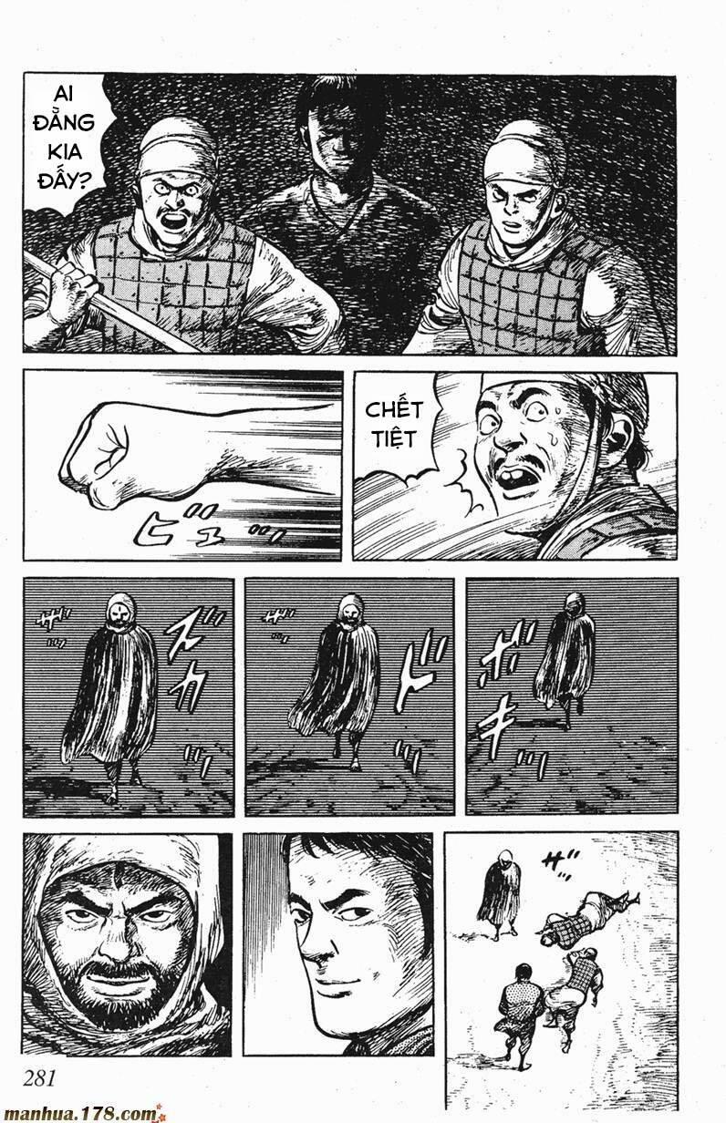 manhwax10.com - Truyện Manhwa Binh Pháp Mặc Công Chương 52 Trang 19