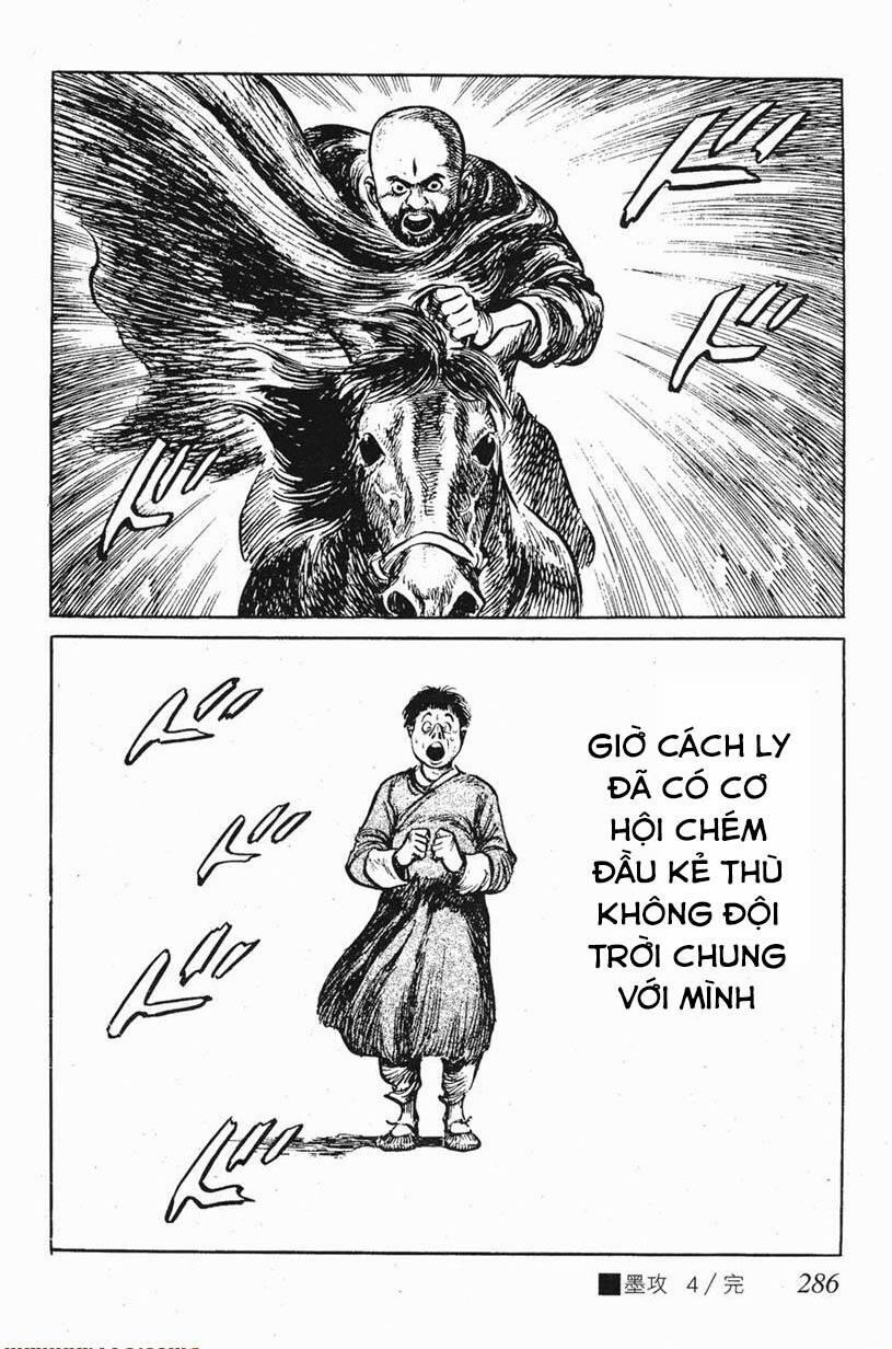 manhwax10.com - Truyện Manhwa Binh Pháp Mặc Công Chương 52 Trang 24