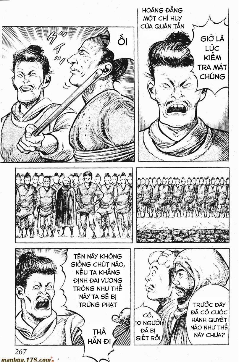 manhwax10.com - Truyện Manhwa Binh Pháp Mặc Công Chương 52 Trang 5