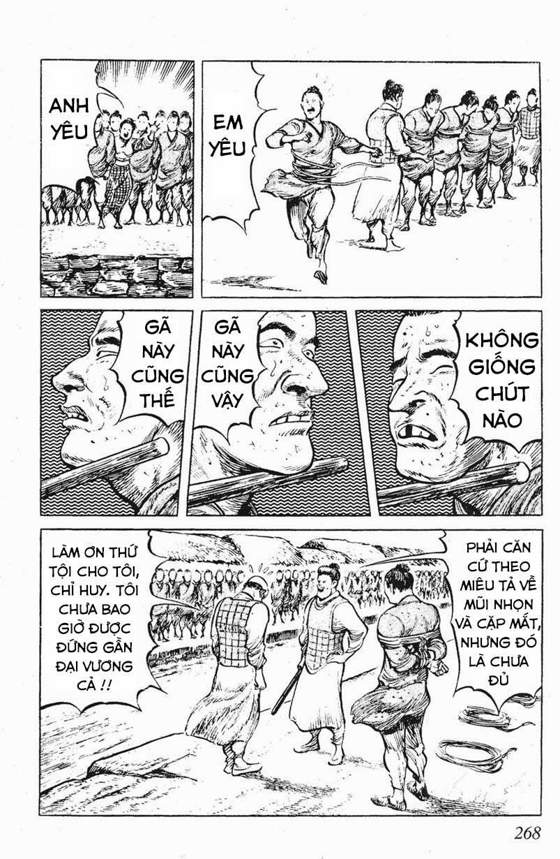 manhwax10.com - Truyện Manhwa Binh Pháp Mặc Công Chương 52 Trang 6