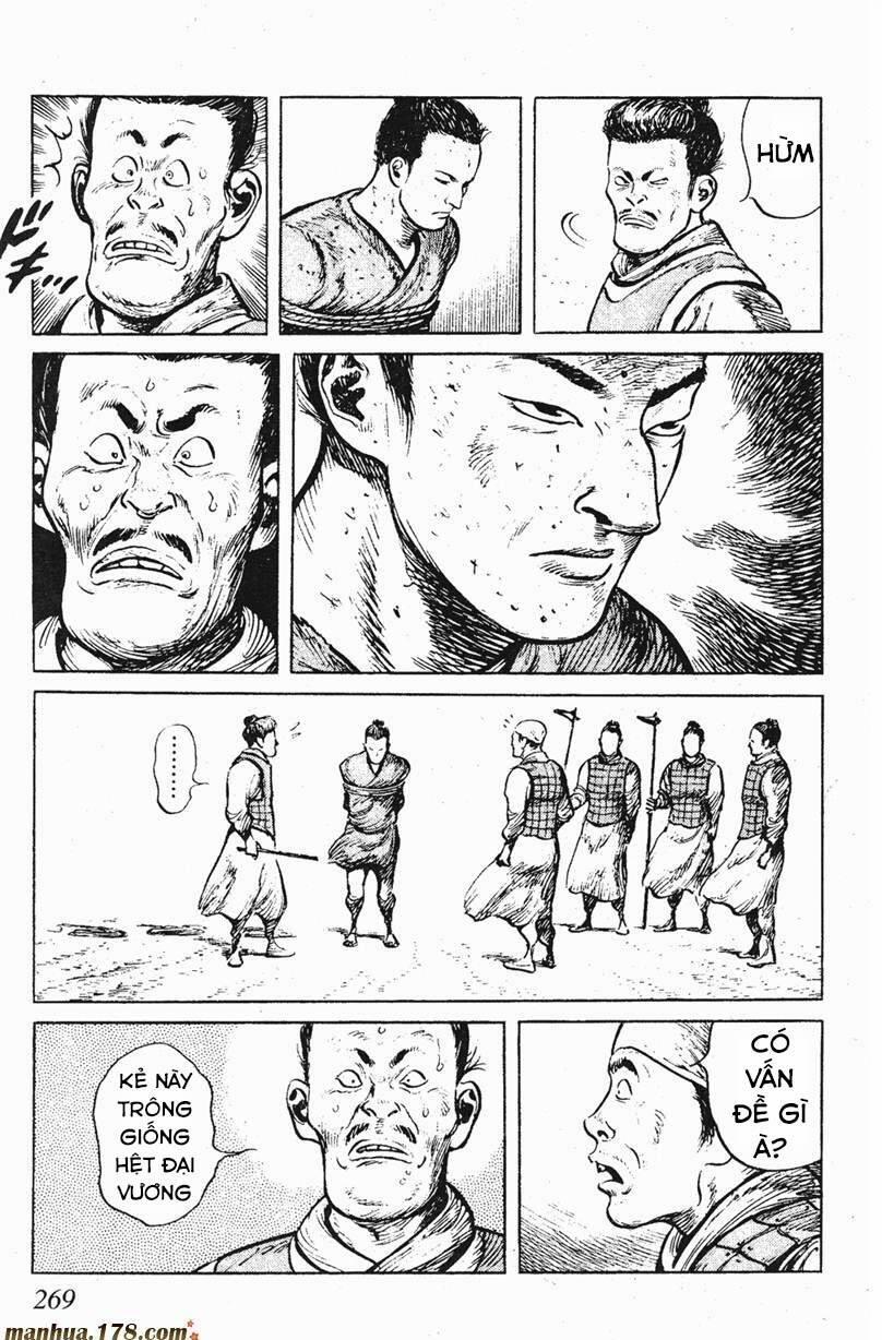 manhwax10.com - Truyện Manhwa Binh Pháp Mặc Công Chương 52 Trang 7