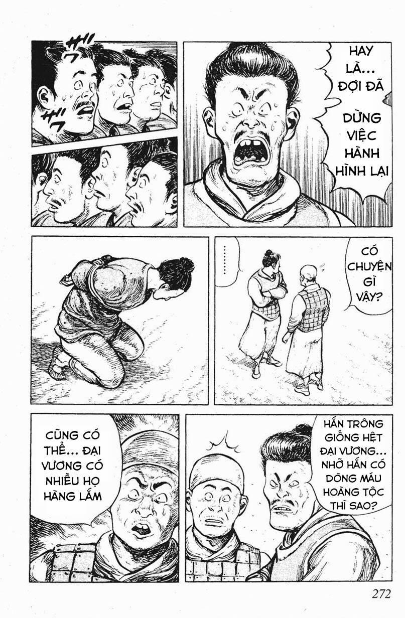 manhwax10.com - Truyện Manhwa Binh Pháp Mặc Công Chương 52 Trang 10