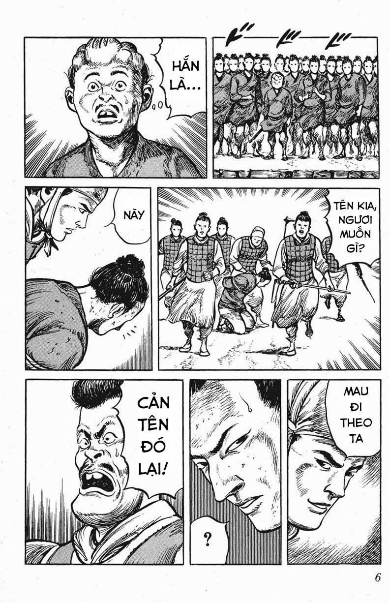manhwax10.com - Truyện Manhwa Binh Pháp Mặc Công Chương 53 Trang 6