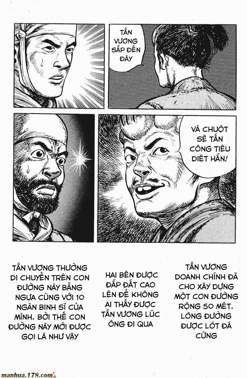 manhwax10.com - Truyện Manhwa Binh Pháp Mặc Công Chương 54 Trang 20