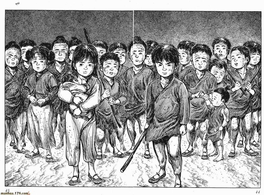 manhwax10.com - Truyện Manhwa Binh Pháp Mặc Công Chương 54 Trang 23