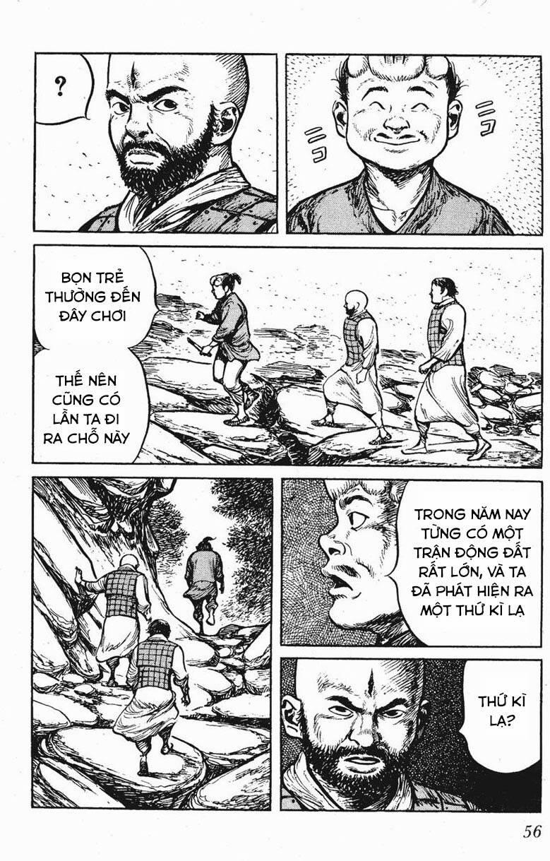 manhwax10.com - Truyện Manhwa Binh Pháp Mặc Công Chương 55 Trang 11