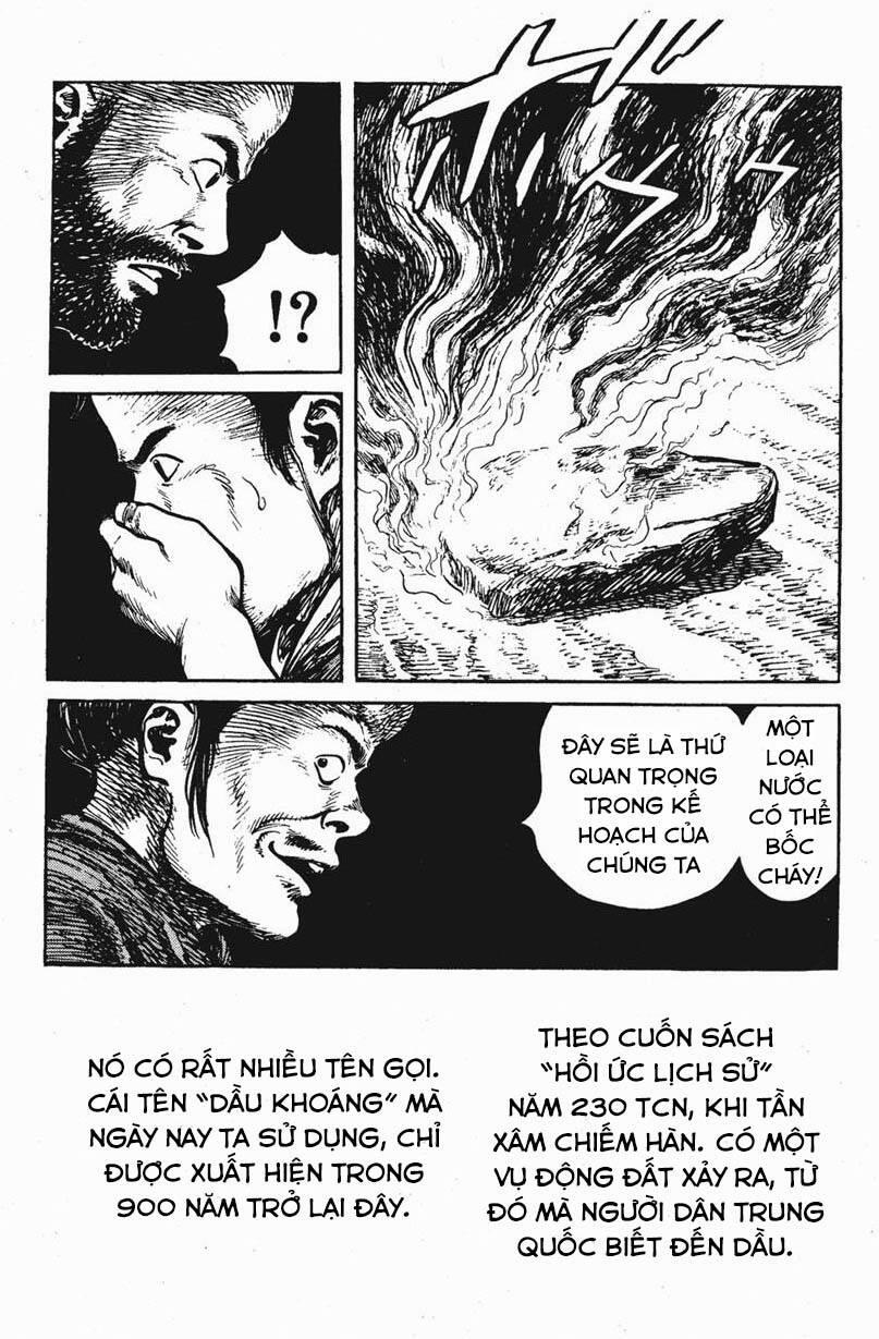 manhwax10.com - Truyện Manhwa Binh Pháp Mặc Công Chương 55 Trang 13