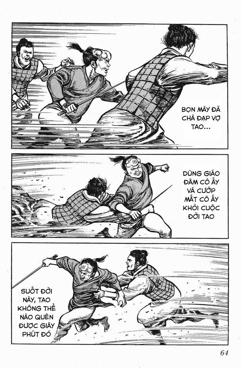 manhwax10.com - Truyện Manhwa Binh Pháp Mặc Công Chương 55 Trang 19