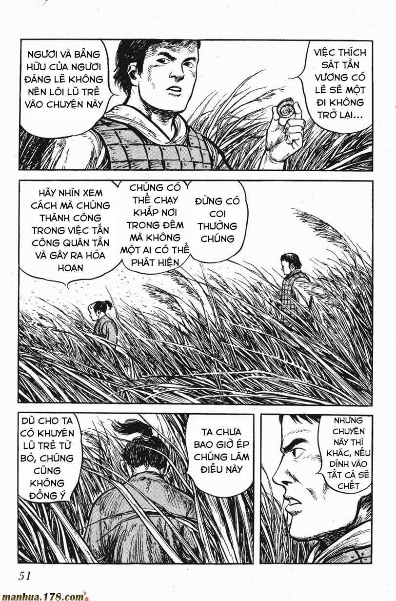manhwax10.com - Truyện Manhwa Binh Pháp Mặc Công Chương 55 Trang 6