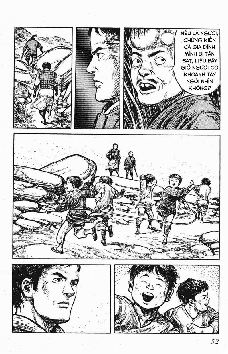 manhwax10.com - Truyện Manhwa Binh Pháp Mặc Công Chương 55 Trang 7