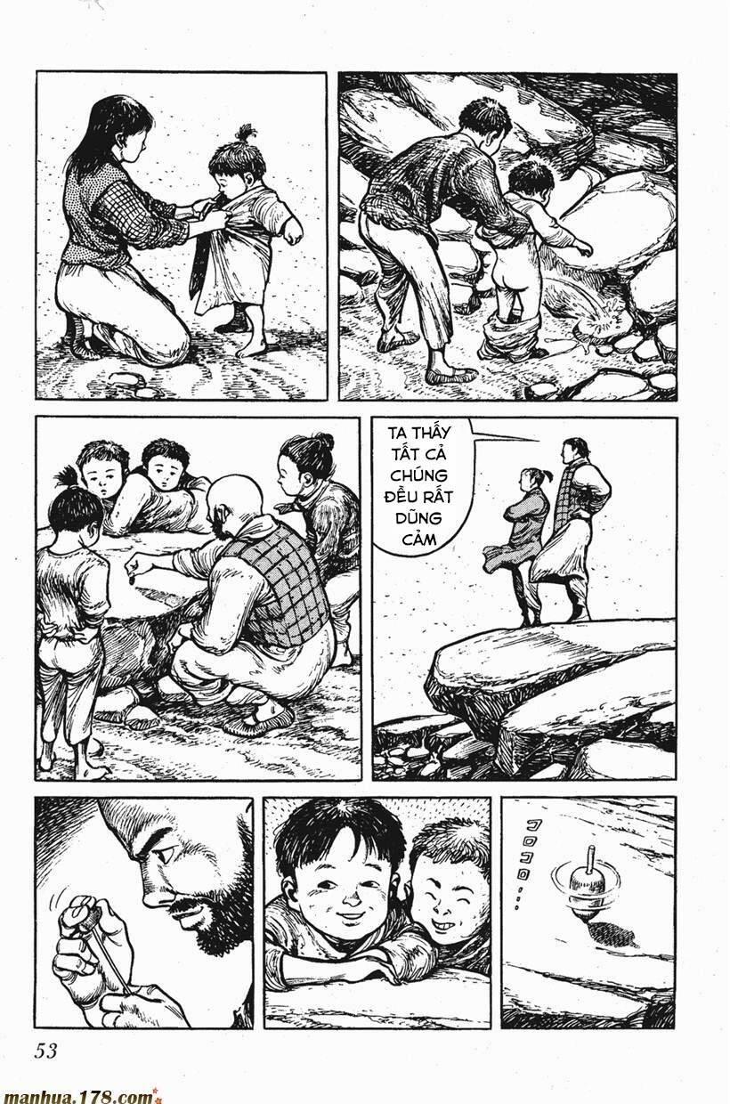 manhwax10.com - Truyện Manhwa Binh Pháp Mặc Công Chương 55 Trang 8